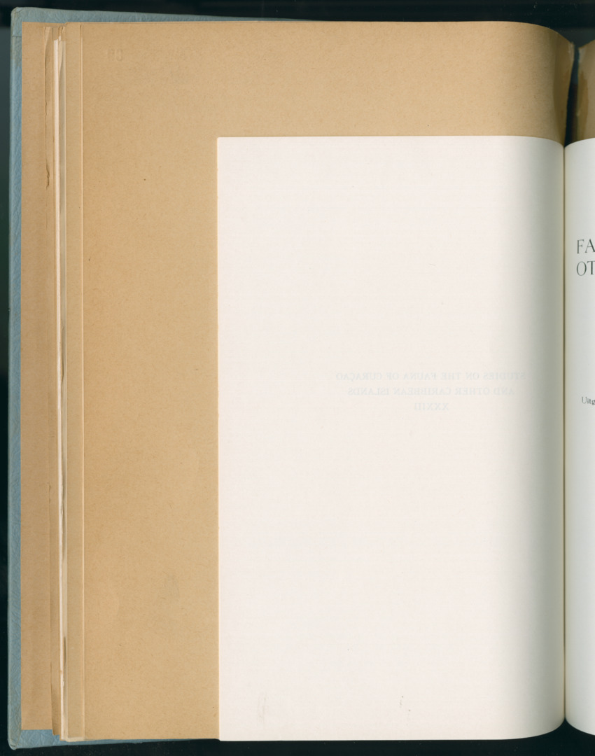 Carmabi Collected Papers Volume 6 - Nos. 84-97, 1969-1971 - New Page