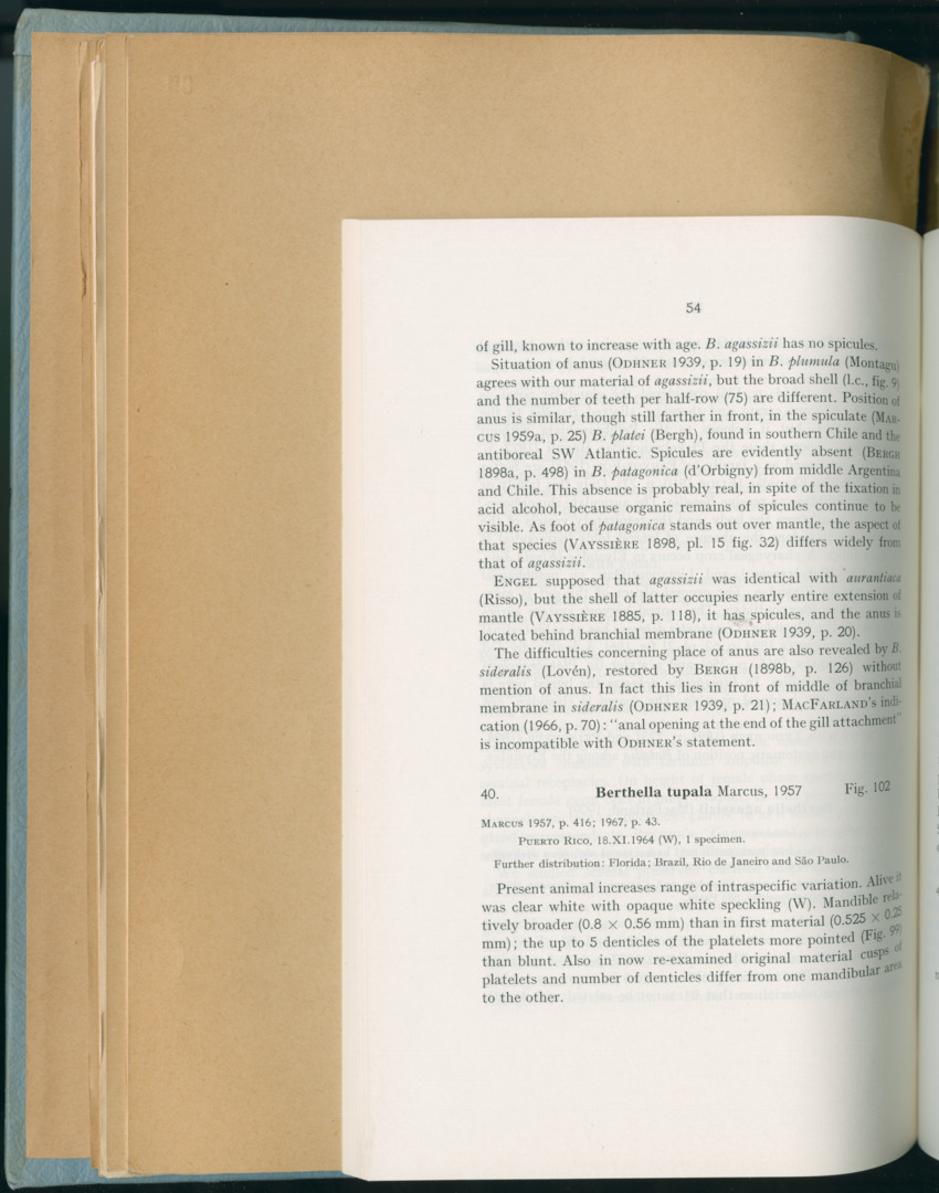 Carmabi Collected Papers Volume 6 - Nos. 84-97, 1969-1971 - New Page