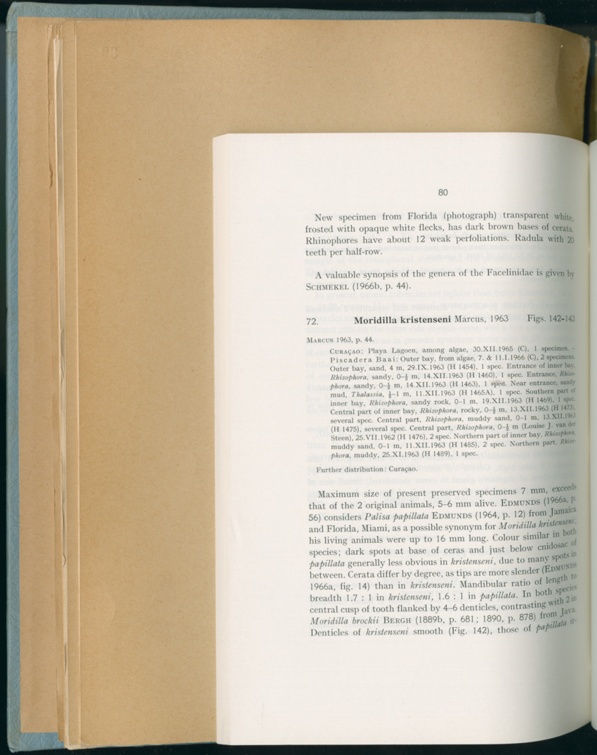 Carmabi Collected Papers Volume 6 - Nos. 84-97, 1969-1971 - New Page
