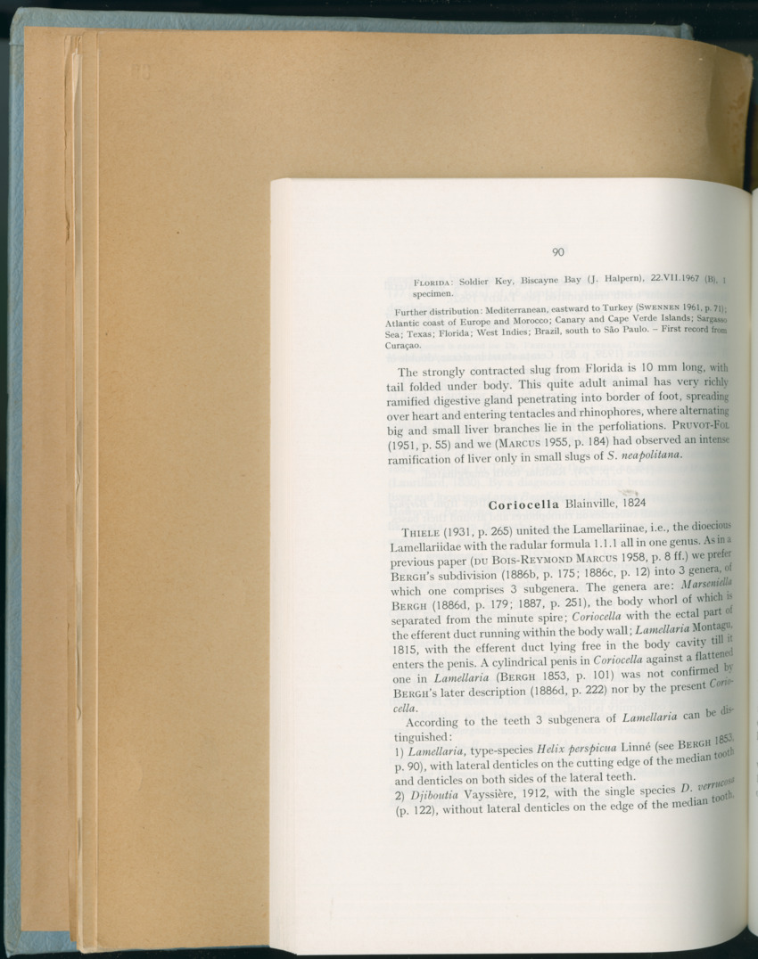 Carmabi Collected Papers Volume 6 - Nos. 84-97, 1969-1971 - New Page