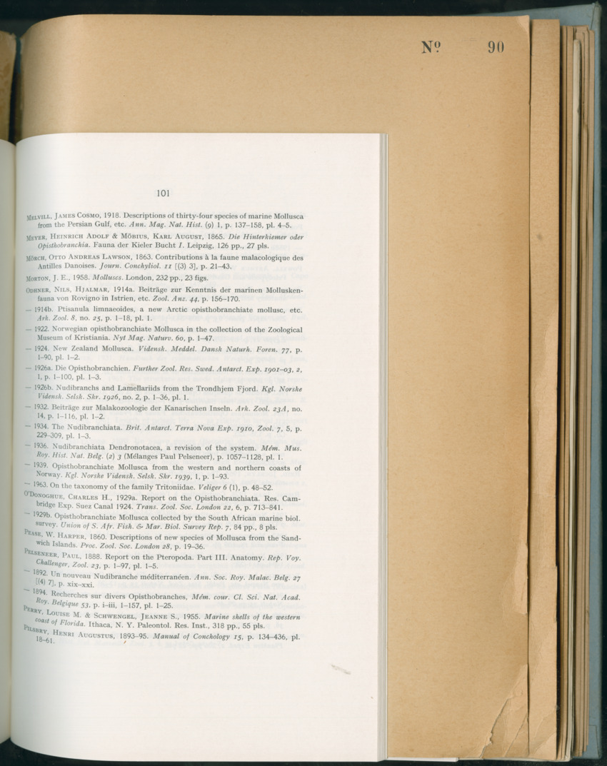 Carmabi Collected Papers Volume 6 - Nos. 84-97, 1969-1971 - New Page