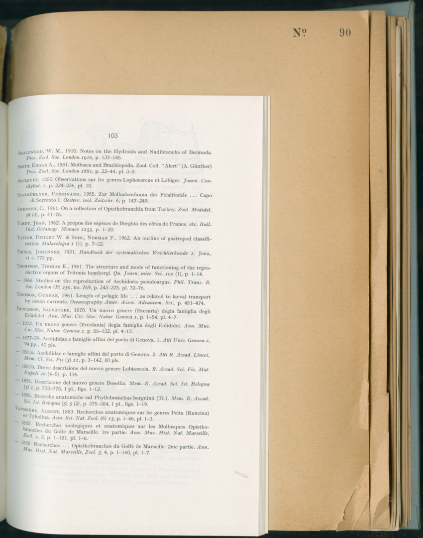 Carmabi Collected Papers Volume 6 - Nos. 84-97, 1969-1971 - New Page