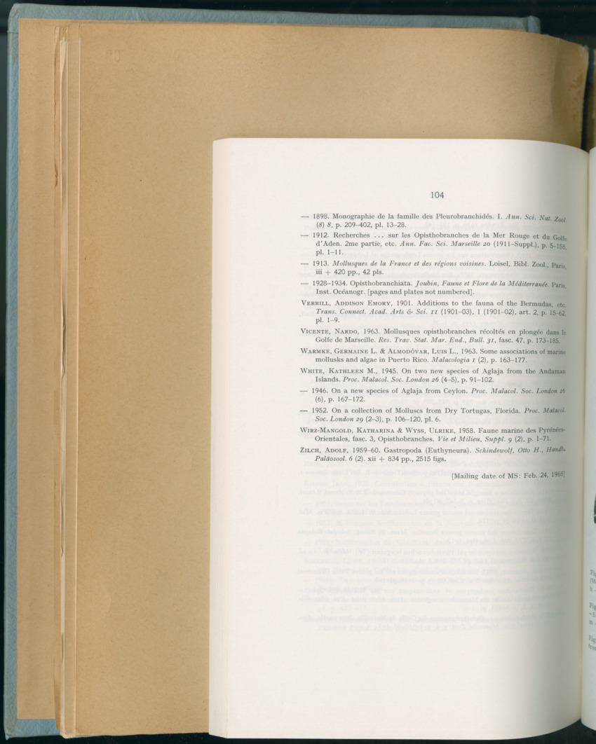 Carmabi Collected Papers Volume 6 - Nos. 84-97, 1969-1971 - New Page