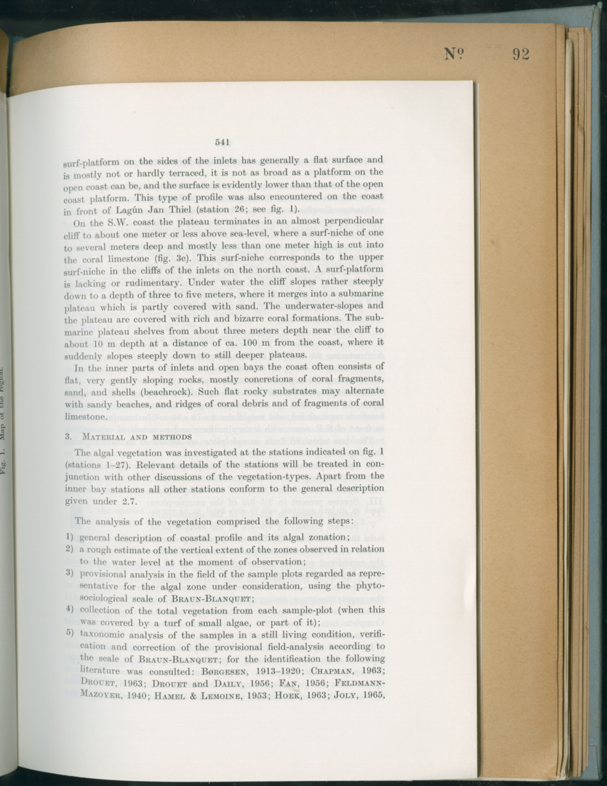 Carmabi Collected Papers Volume 6 - Nos. 84-97, 1969-1971 - New Page