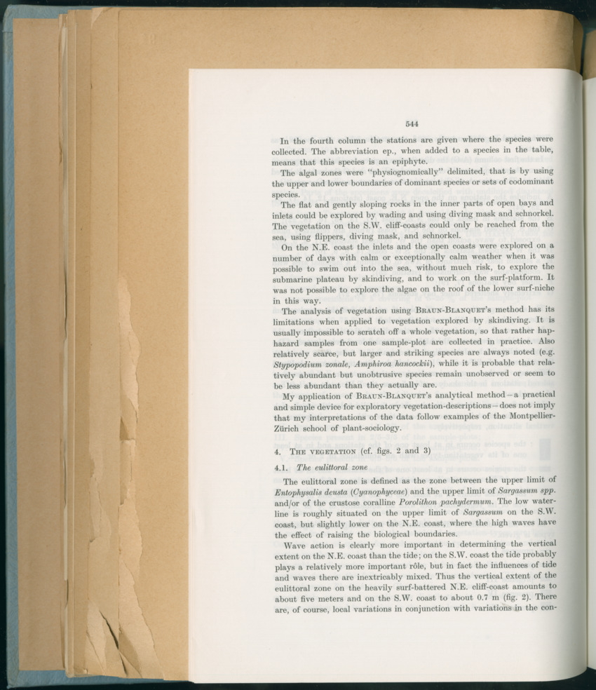 Carmabi Collected Papers Volume 6 - Nos. 84-97, 1969-1971 - New Page