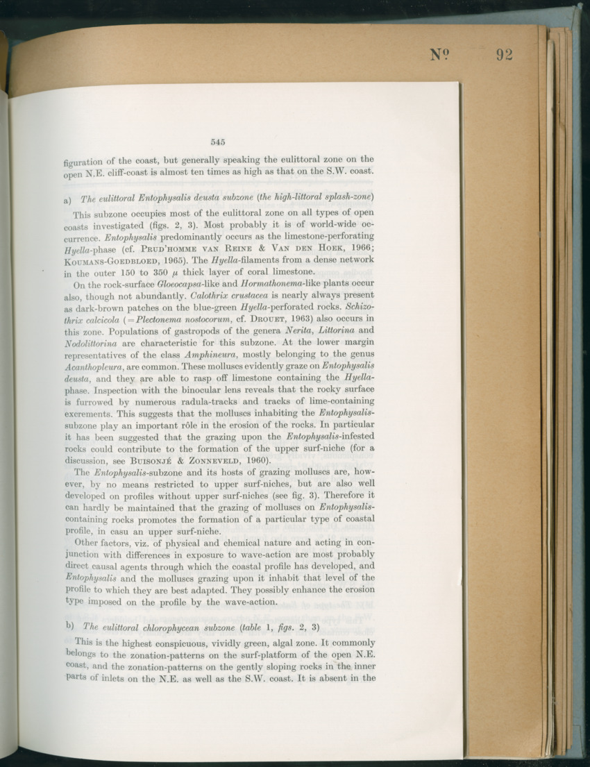 Carmabi Collected Papers Volume 6 - Nos. 84-97, 1969-1971 - New Page