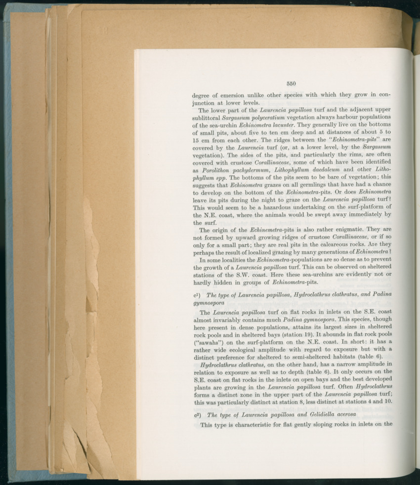 Carmabi Collected Papers Volume 6 - Nos. 84-97, 1969-1971 - New Page