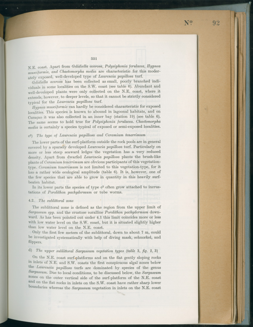 Carmabi Collected Papers Volume 6 - Nos. 84-97, 1969-1971 - New Page