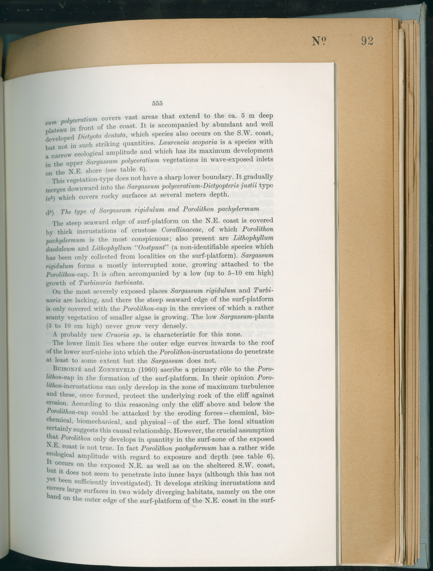 Carmabi Collected Papers Volume 6 - Nos. 84-97, 1969-1971 - New Page