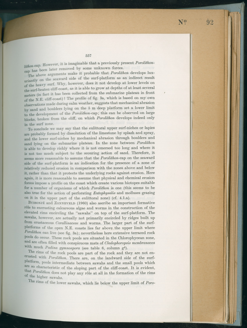 Carmabi Collected Papers Volume 6 - Nos. 84-97, 1969-1971 - New Page