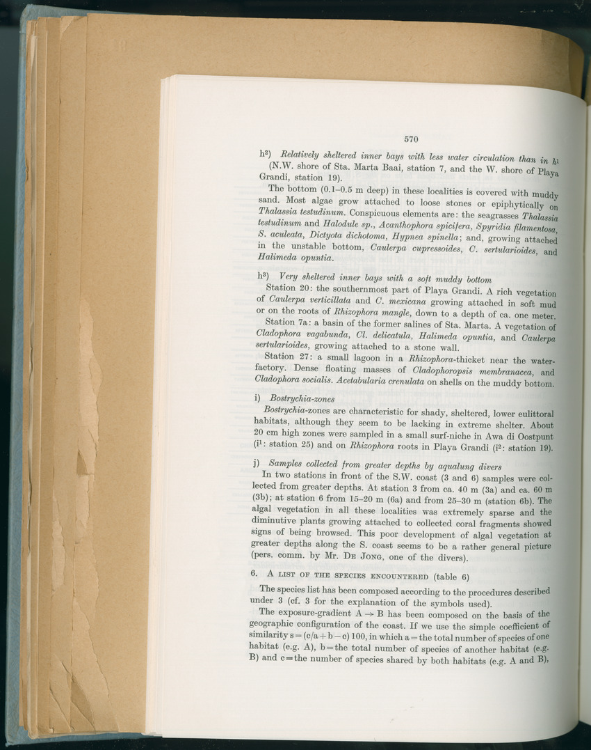Carmabi Collected Papers Volume 6 - Nos. 84-97, 1969-1971 - New Page