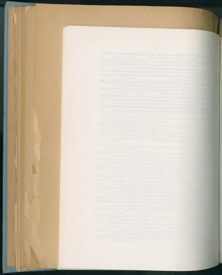 Carmabi Collected Papers Volume 6 - Nos. 84-97, 1969-1971 - New Page