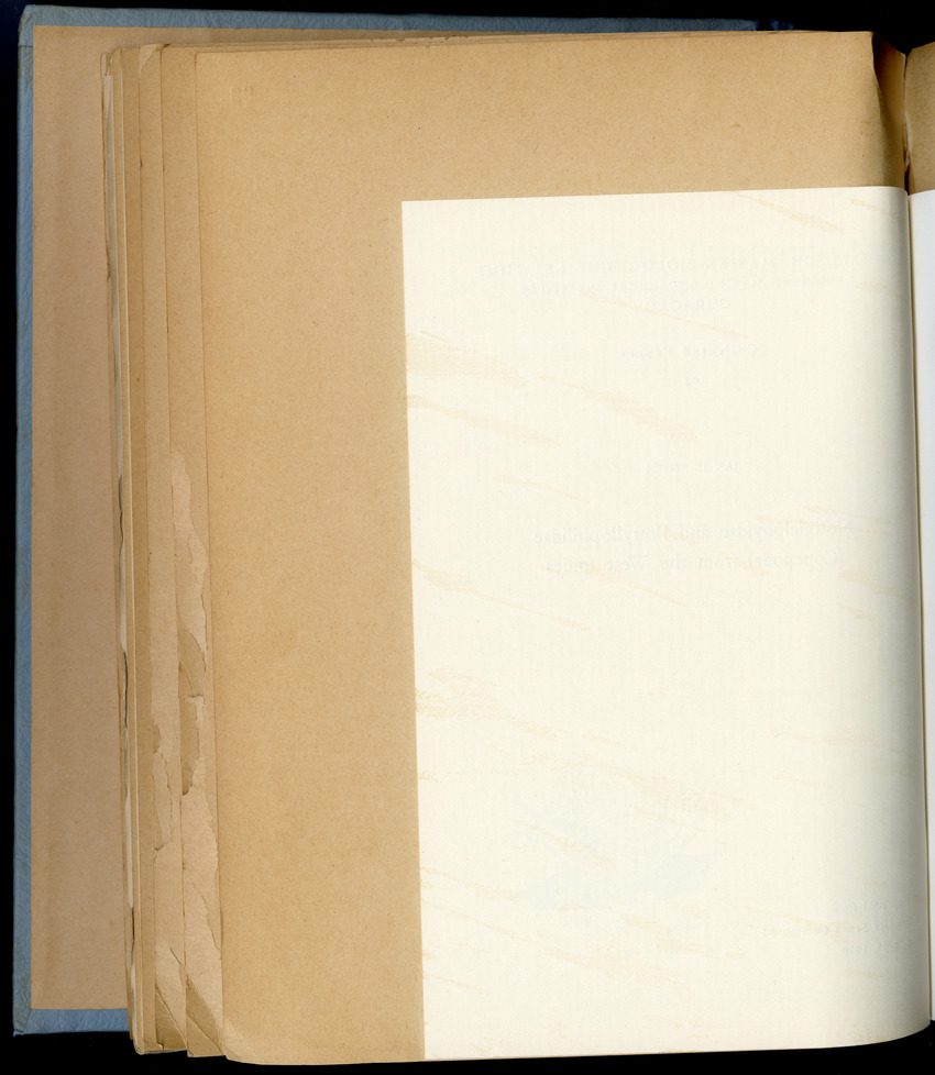 Carmabi Collected Papers Volume 6 - Nos. 84-97, 1969-1971 - New Page