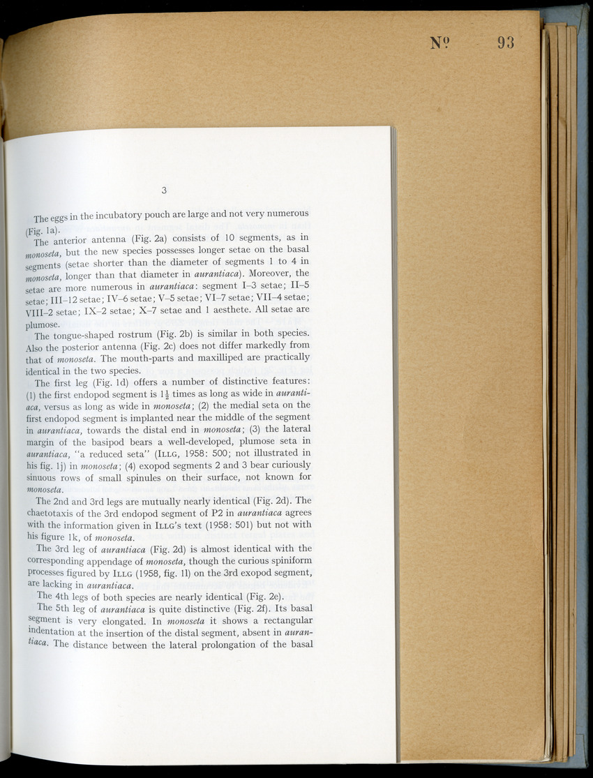 Carmabi Collected Papers Volume 6 - Nos. 84-97, 1969-1971 - New Page