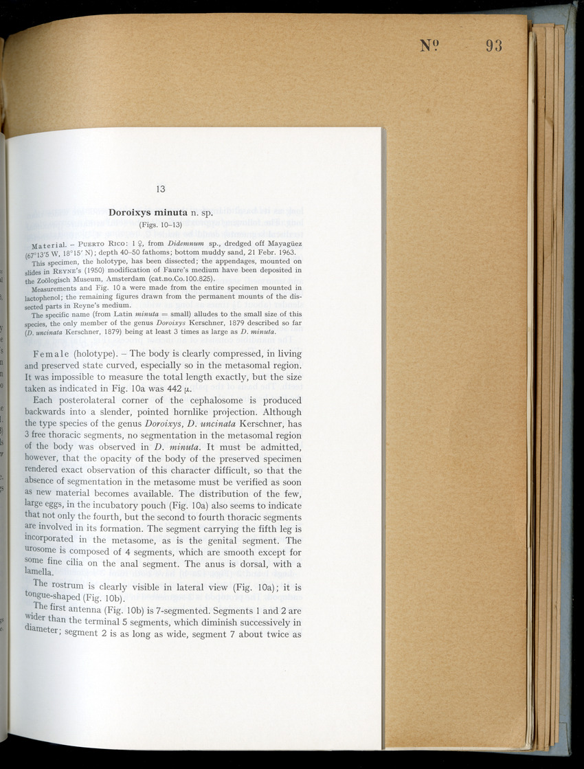 Carmabi Collected Papers Volume 6 - Nos. 84-97, 1969-1971 - New Page