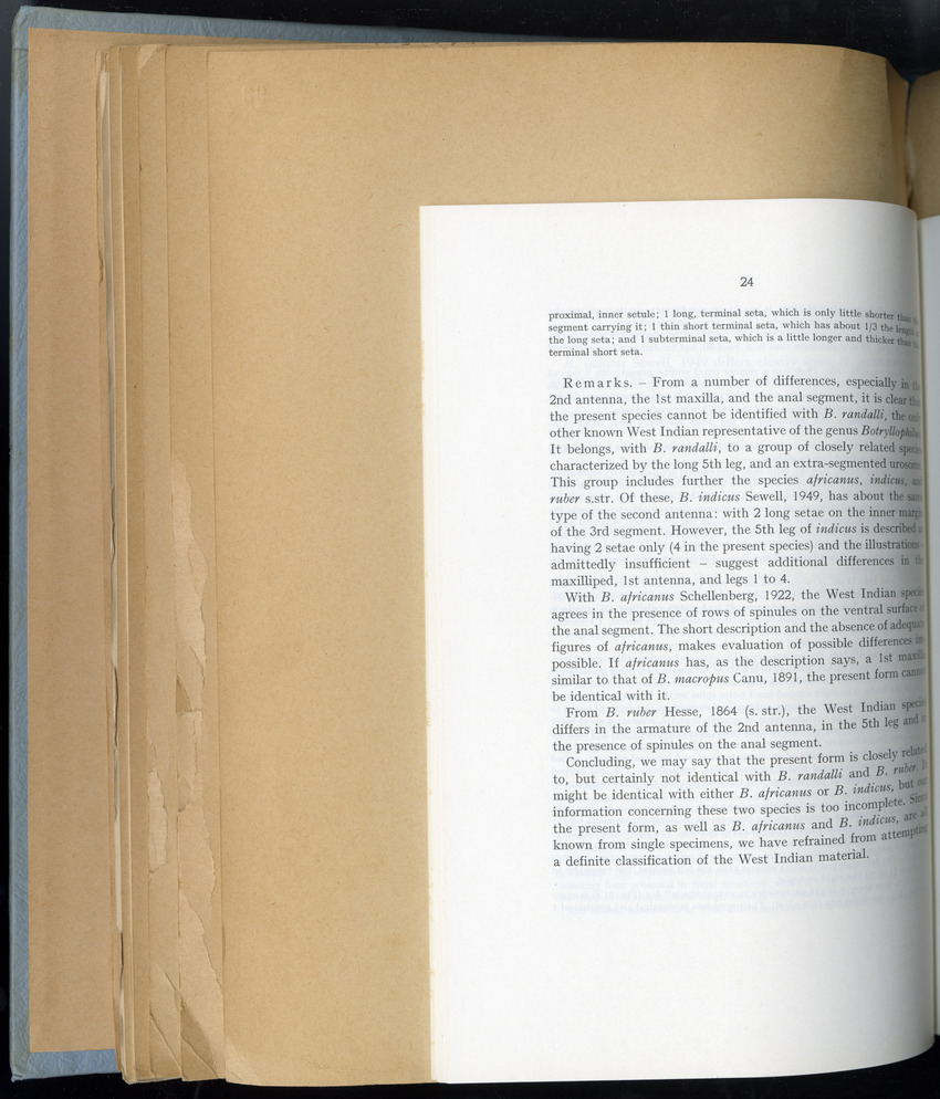 Carmabi Collected Papers Volume 6 - Nos. 84-97, 1969-1971 - New Page