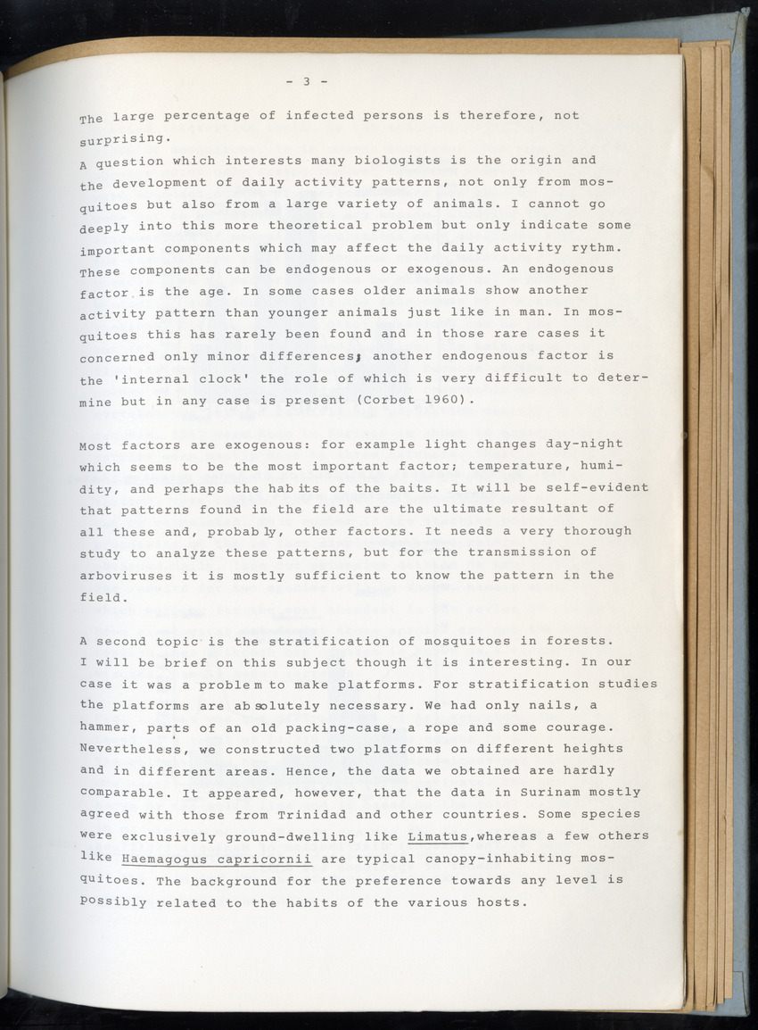 Carmabi Collected Papers Volume 6 - Nos. 84-97, 1969-1971 - New Page
