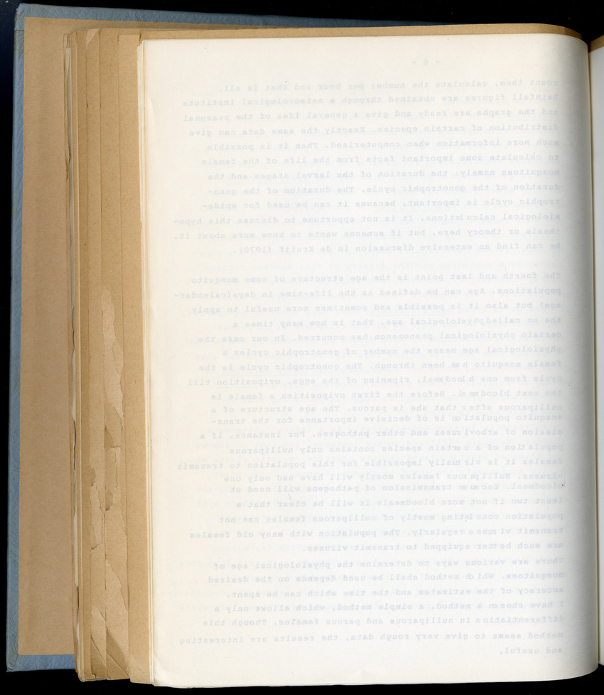Carmabi Collected Papers Volume 6 - Nos. 84-97, 1969-1971 - New Page