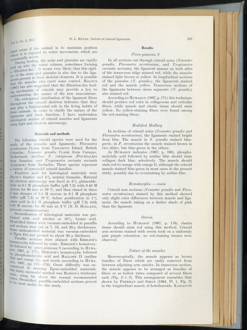 Carmabi Collected Papers Volume 6 - Nos. 84-97, 1969-1971 - New Page