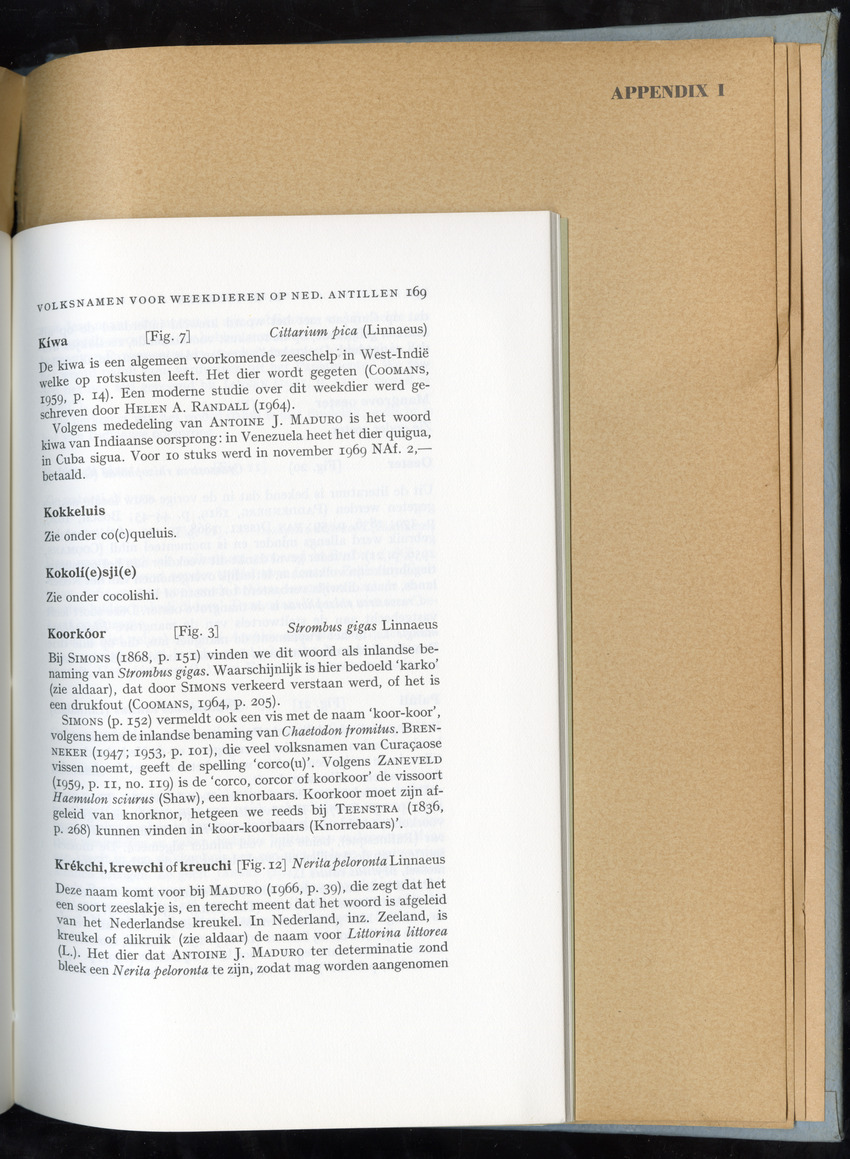 Carmabi Collected Papers Volume 6 - Nos. 84-97, 1969-1971 - New Page
