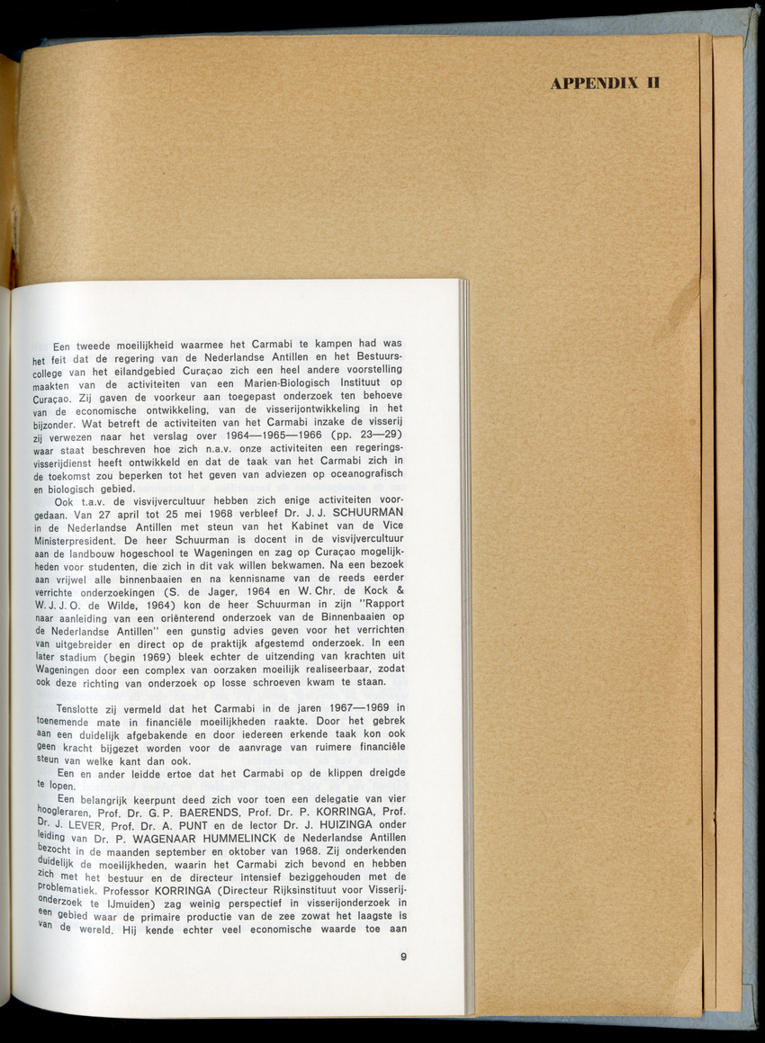 Carmabi Collected Papers Volume 6 - Nos. 84-97, 1969-1971 - New Page