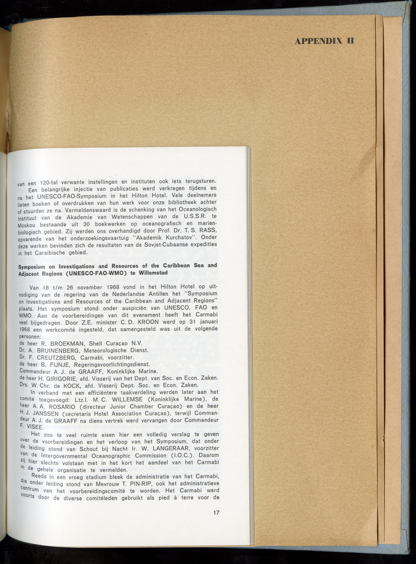 Carmabi Collected Papers Volume 6 - Nos. 84-97, 1969-1971 - New Page