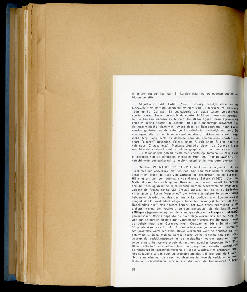 Carmabi Collected Papers Volume 6 - Nos. 84-97, 1969-1971 - New Page