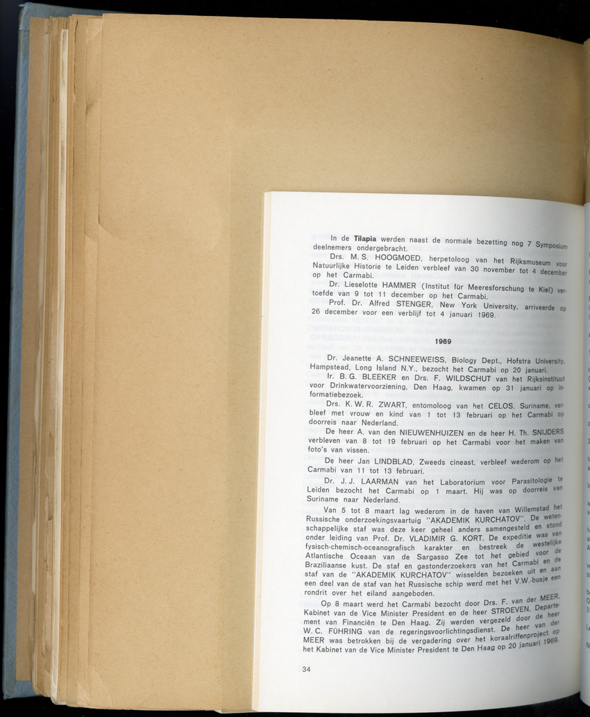 Carmabi Collected Papers Volume 6 - Nos. 84-97, 1969-1971 - New Page