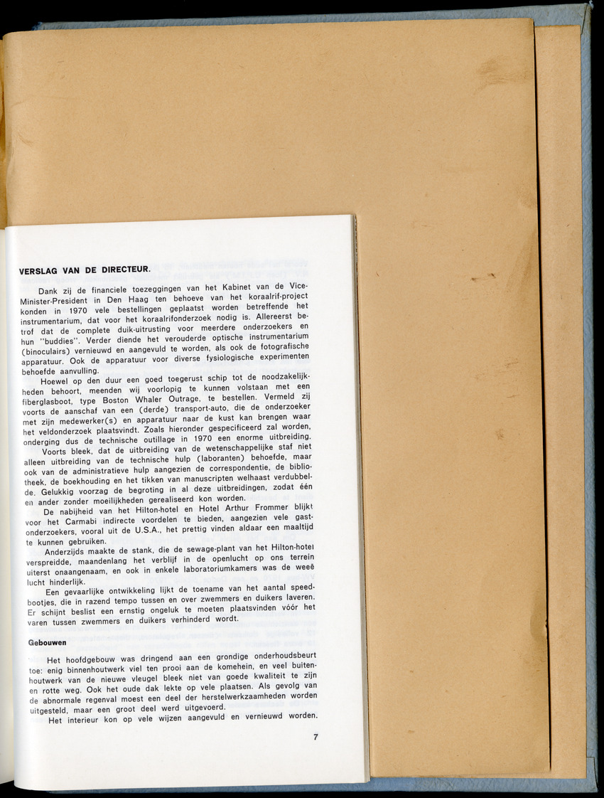 Carmabi Collected Papers Volume 6 - Nos. 84-97, 1969-1971 - New Page