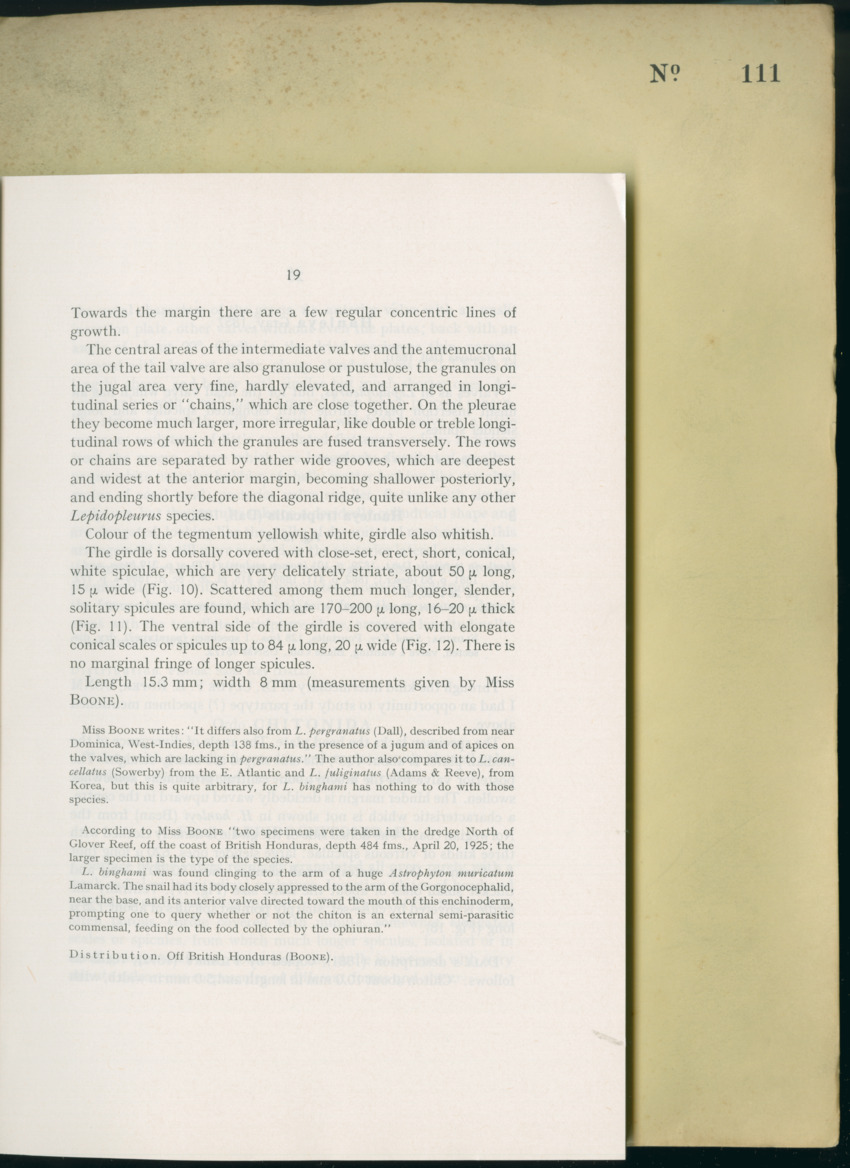 Carmabi Collected Papers Volume 8 - Nos. 110-125, 1972-1973 - New Page
