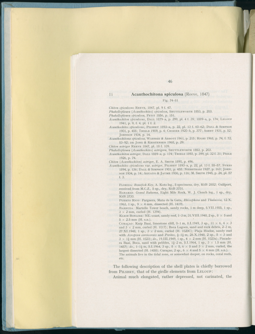 Carmabi Collected Papers Volume 8 - Nos. 110-125, 1972-1973 - New Page