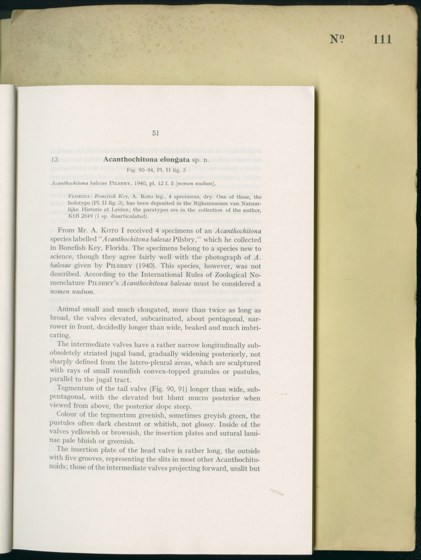 Carmabi Collected Papers Volume 8 - Nos. 110-125, 1972-1973 - New Page