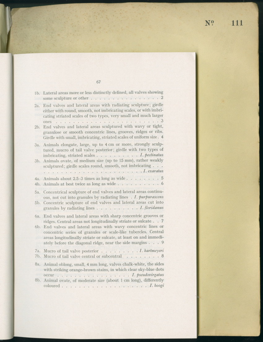 Carmabi Collected Papers Volume 8 - Nos. 110-125, 1972-1973 - New Page