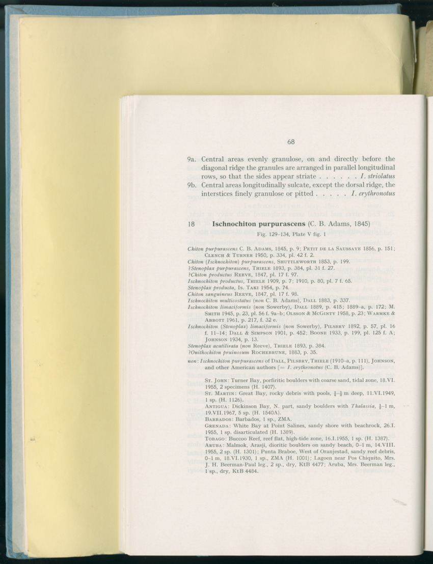Carmabi Collected Papers Volume 8 - Nos. 110-125, 1972-1973 - New Page