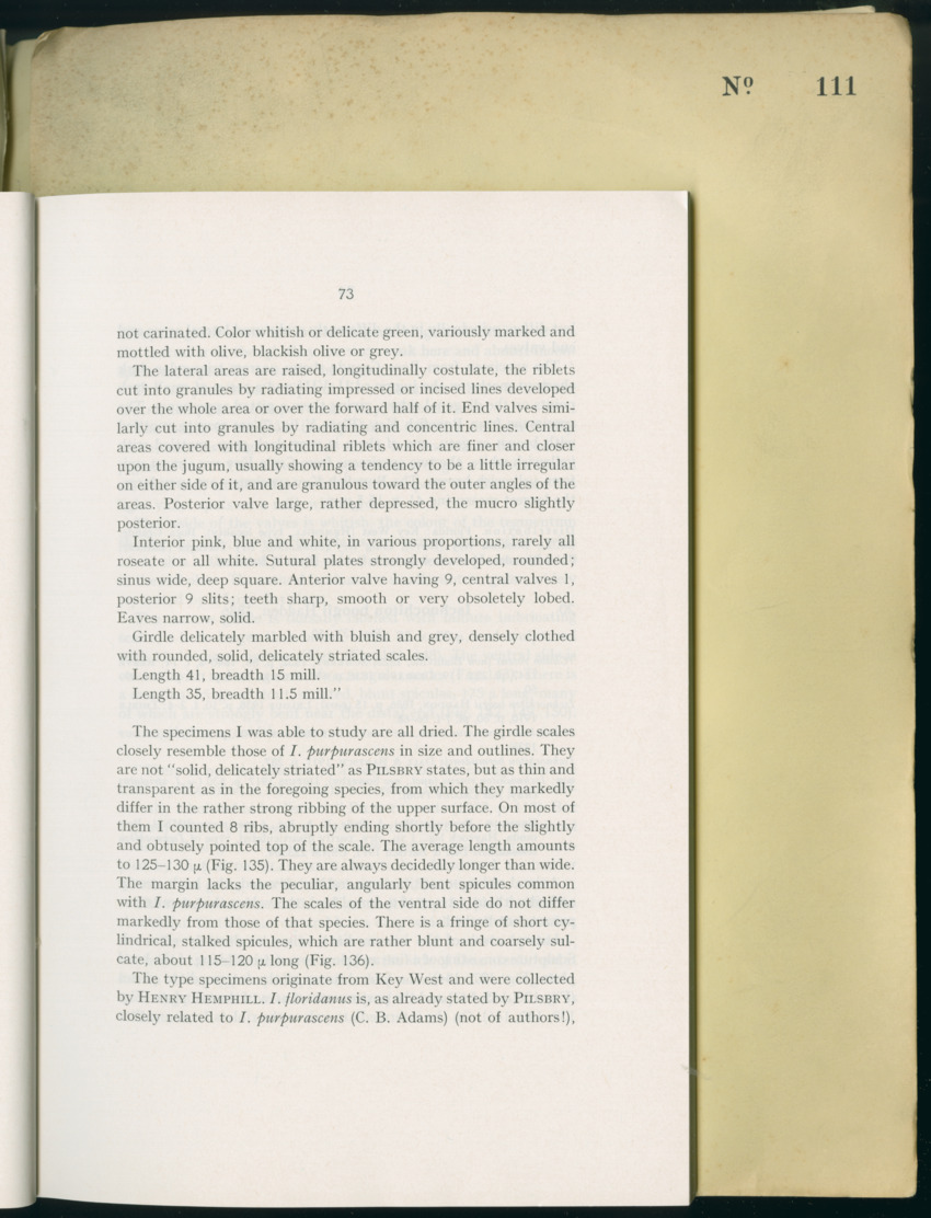 Carmabi Collected Papers Volume 8 - Nos. 110-125, 1972-1973 - New Page