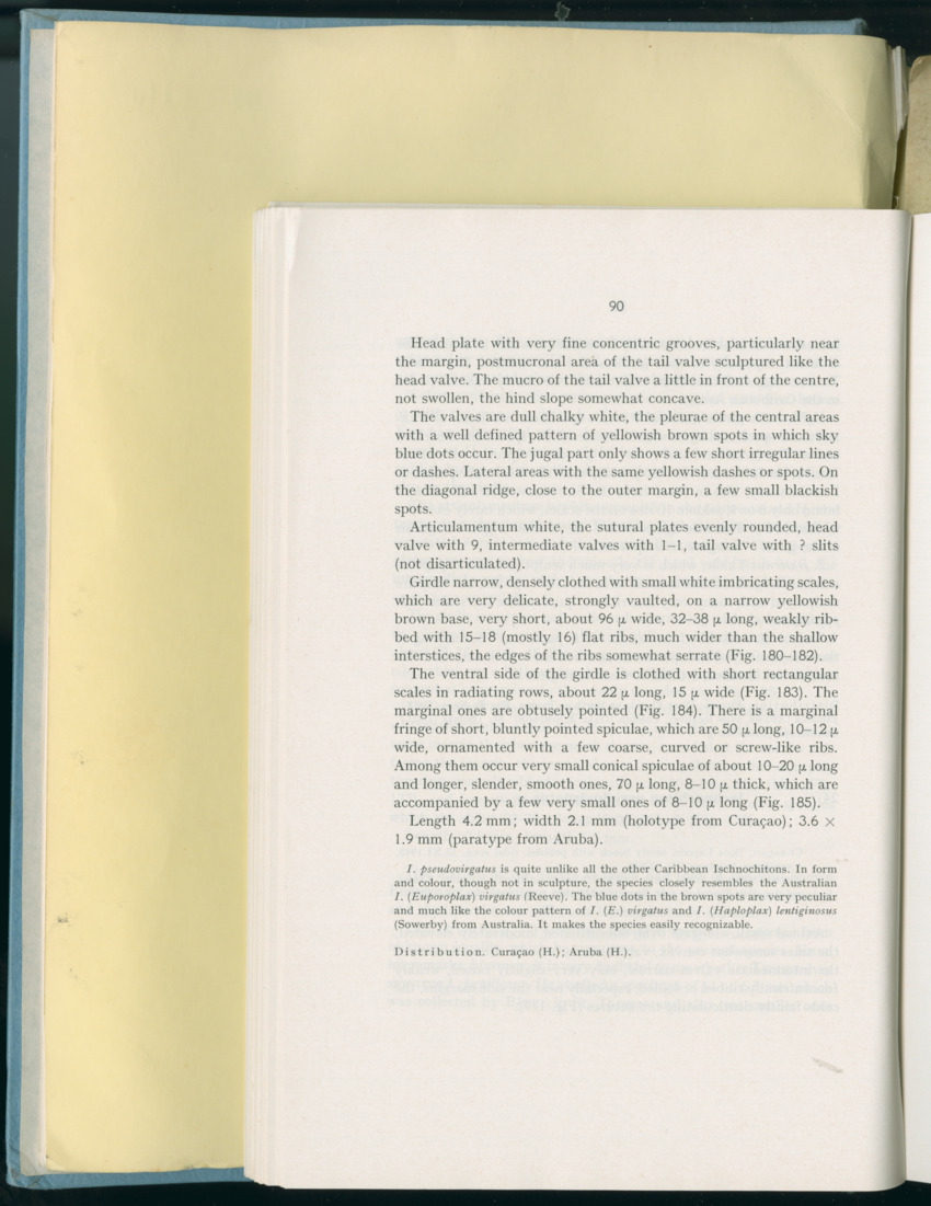 Carmabi Collected Papers Volume 8 - Nos. 110-125, 1972-1973 - New Page