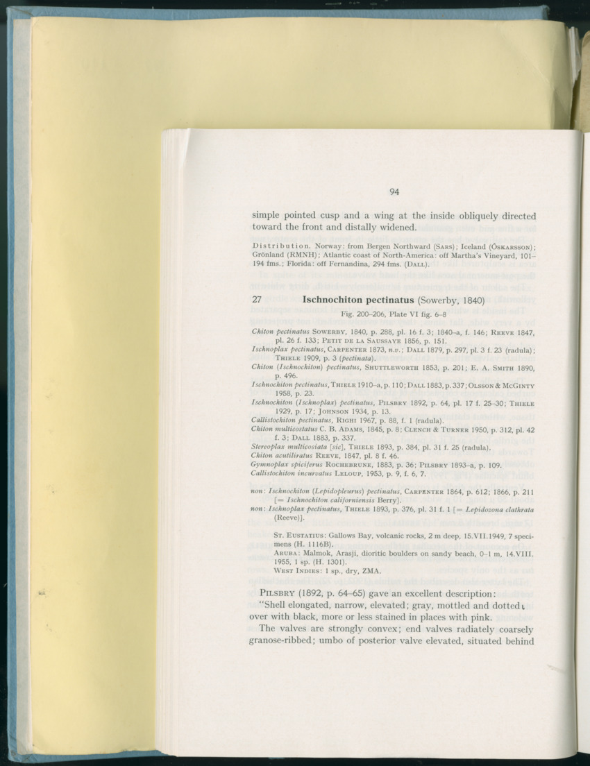 Carmabi Collected Papers Volume 8 - Nos. 110-125, 1972-1973 - New Page