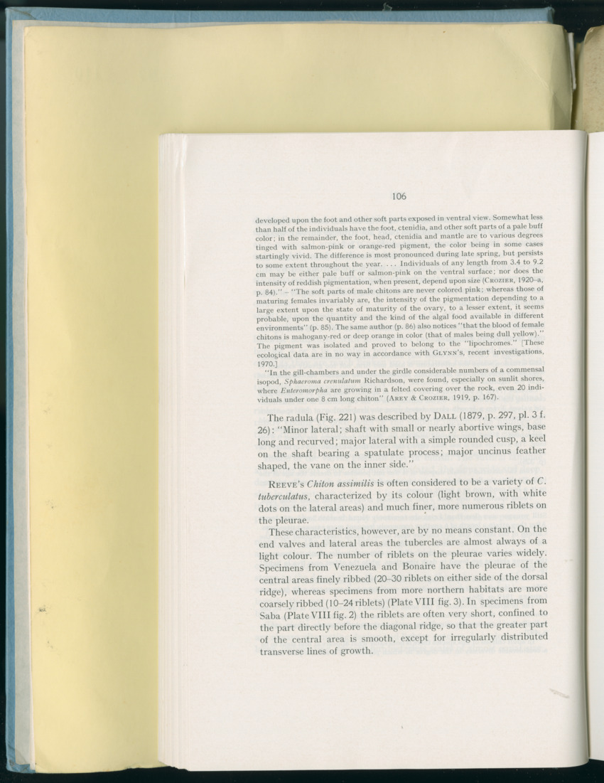 Carmabi Collected Papers Volume 8 - Nos. 110-125, 1972-1973 - New Page