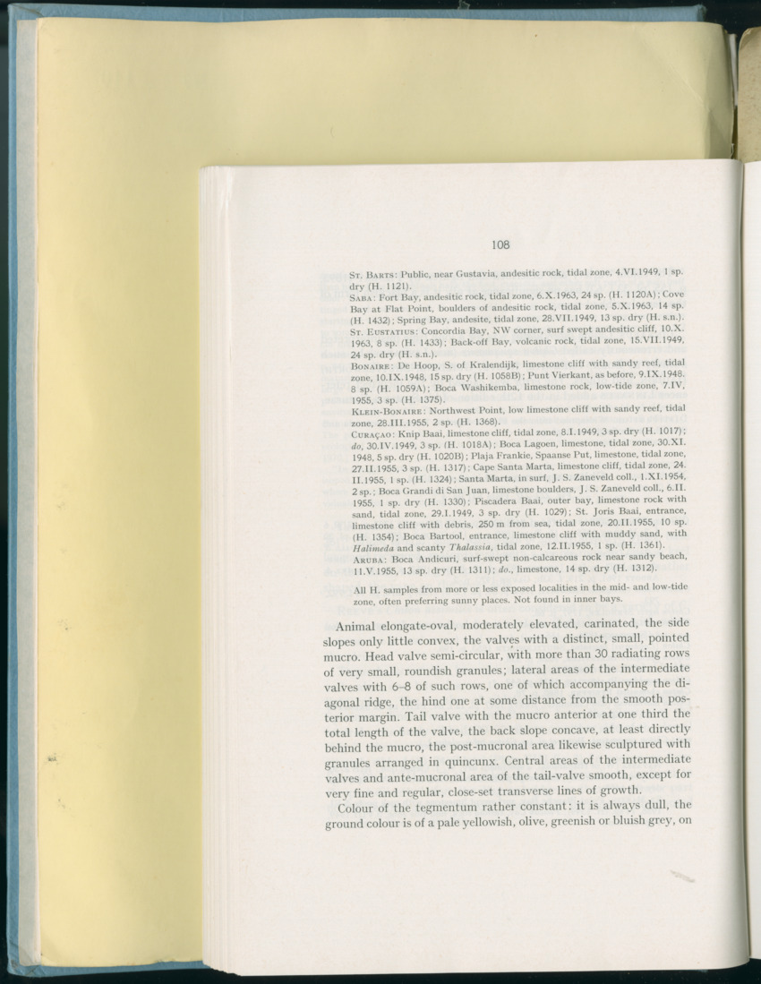 Carmabi Collected Papers Volume 8 - Nos. 110-125, 1972-1973 - New Page