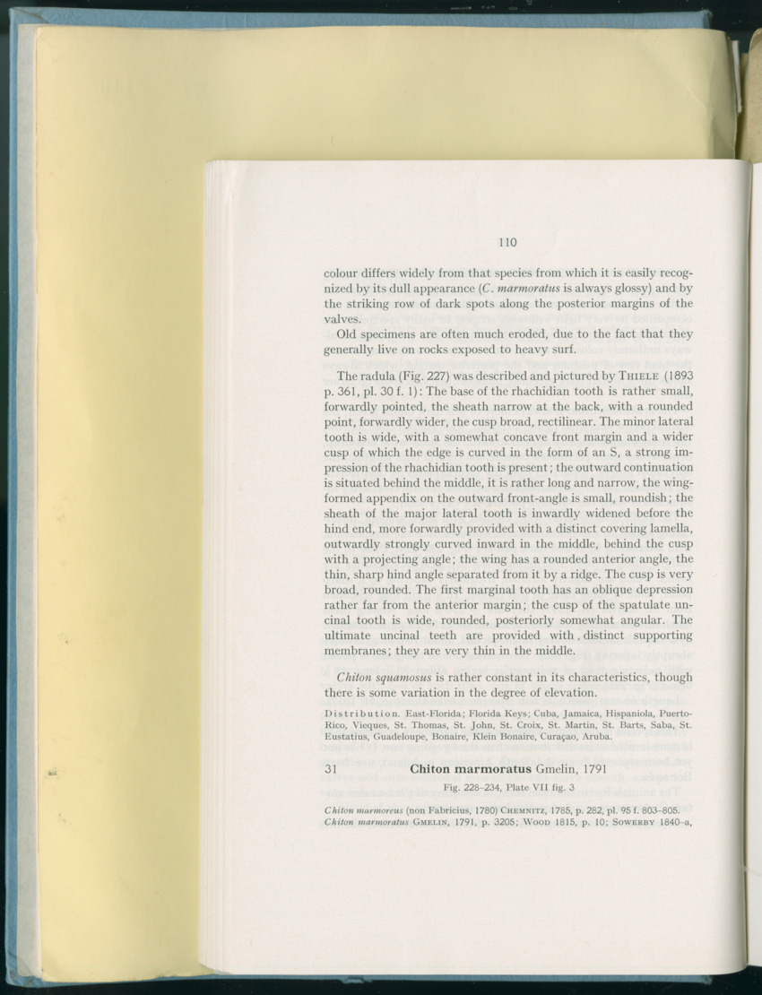 Carmabi Collected Papers Volume 8 - Nos. 110-125, 1972-1973 - New Page