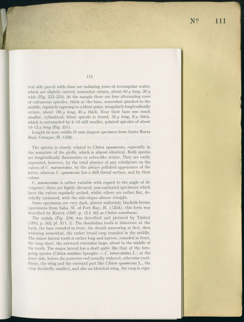 Carmabi Collected Papers Volume 8 - Nos. 110-125, 1972-1973 - New Page