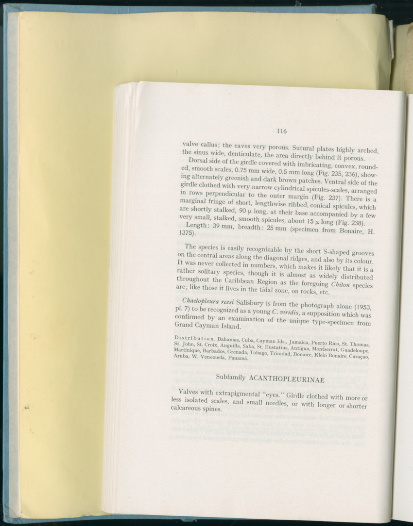 Carmabi Collected Papers Volume 8 - Nos. 110-125, 1972-1973 - New Page
