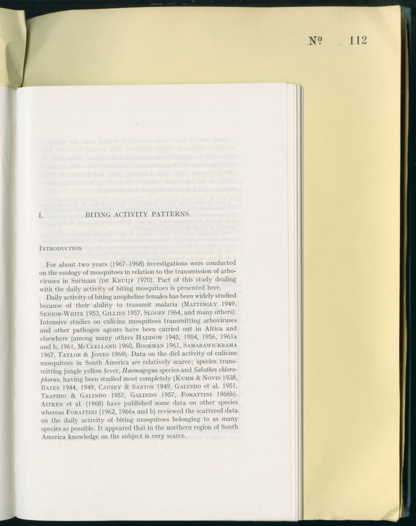 Carmabi Collected Papers Volume 8 - Nos. 110-125, 1972-1973 - New Page