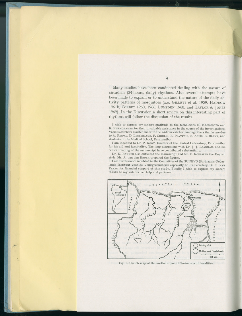 Carmabi Collected Papers Volume 8 - Nos. 110-125, 1972-1973 - New Page