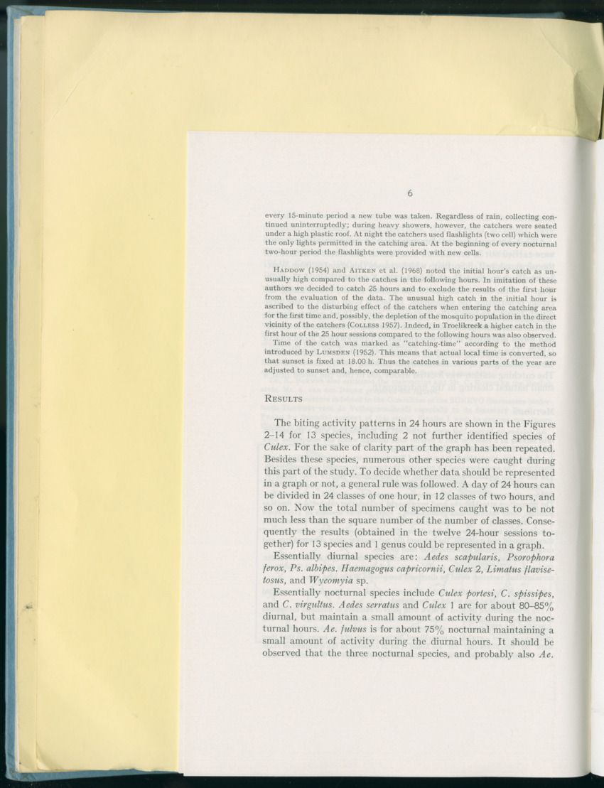 Carmabi Collected Papers Volume 8 - Nos. 110-125, 1972-1973 - New Page