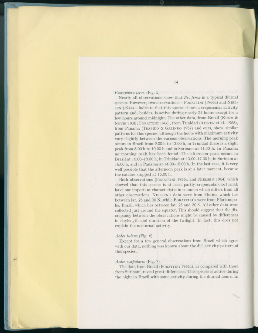 Carmabi Collected Papers Volume 8 - Nos. 110-125, 1972-1973 - New Page