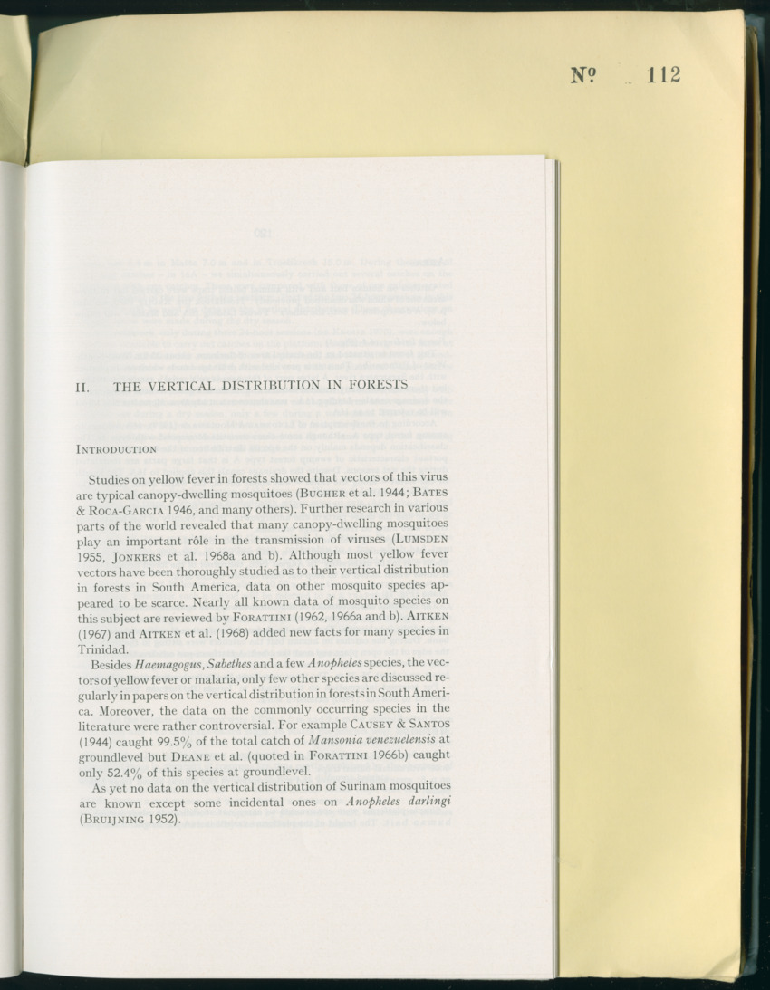 Carmabi Collected Papers Volume 8 - Nos. 110-125, 1972-1973 - New Page