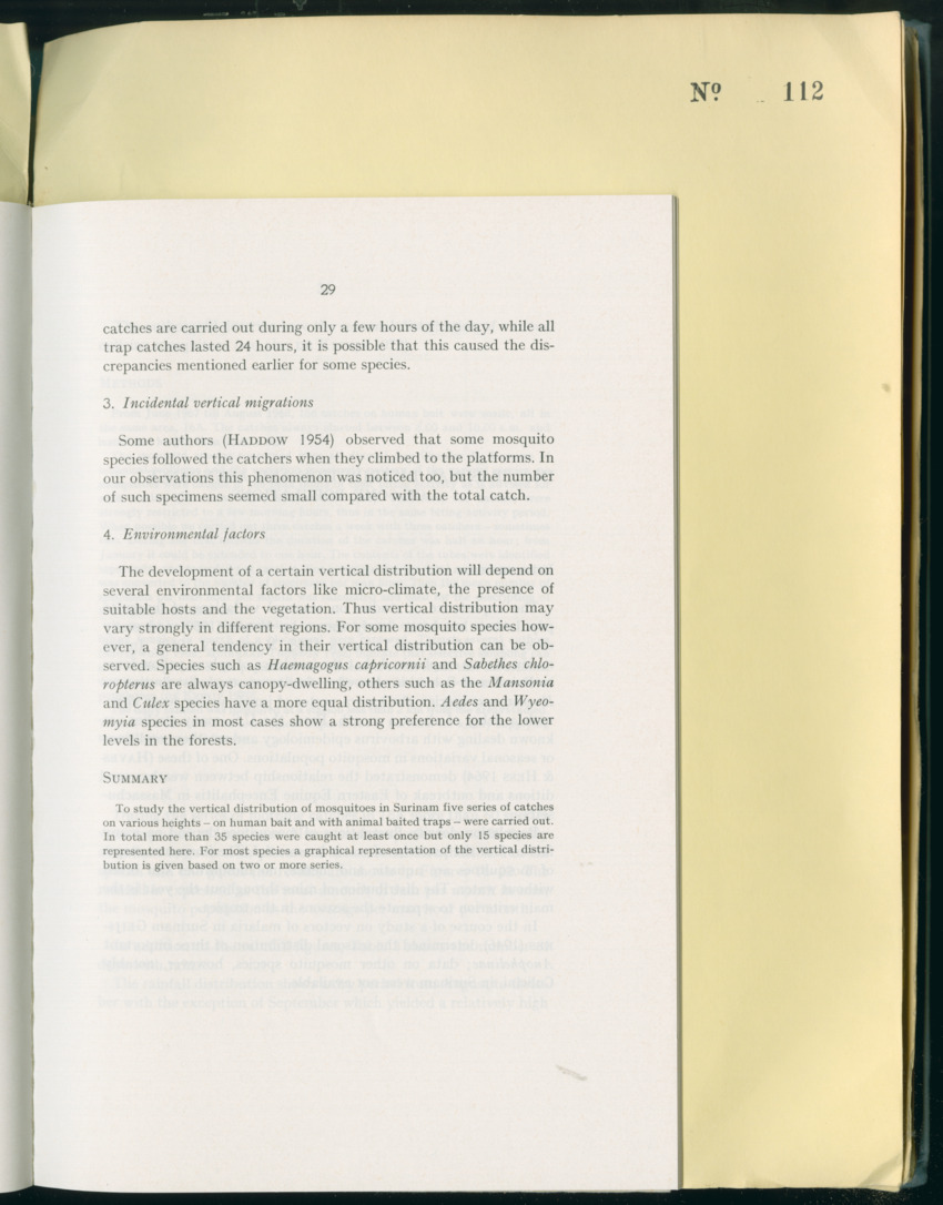 Carmabi Collected Papers Volume 8 - Nos. 110-125, 1972-1973 - New Page