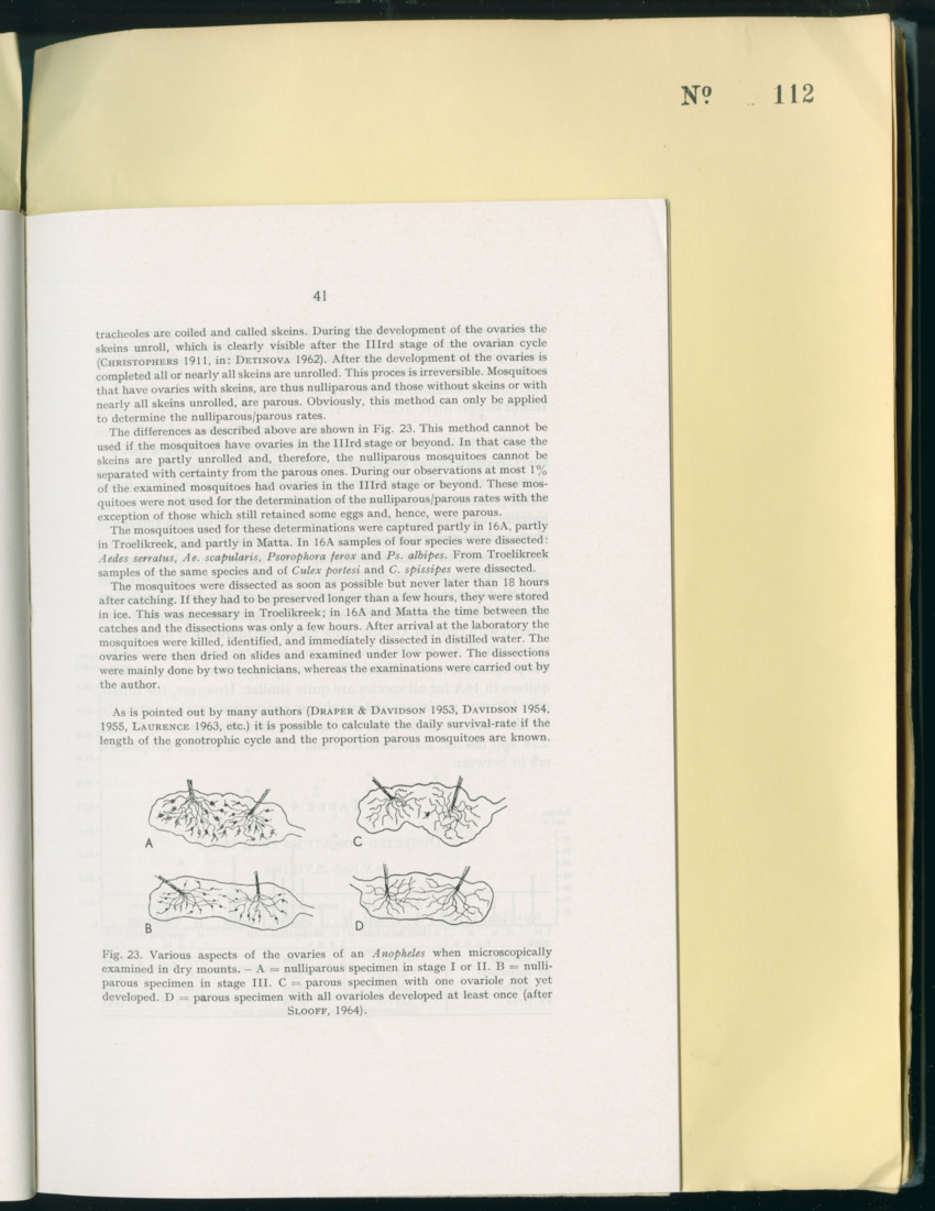 Carmabi Collected Papers Volume 8 - Nos. 110-125, 1972-1973 - New Page