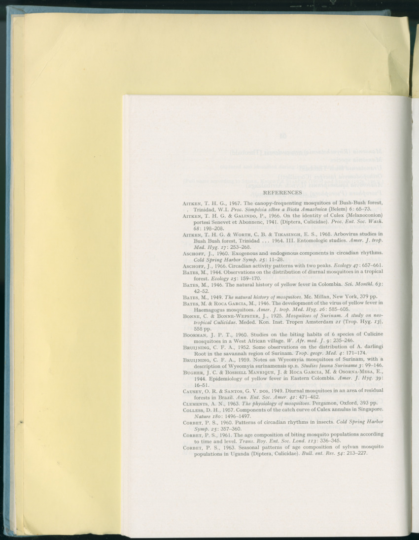 Carmabi Collected Papers Volume 8 - Nos. 110-125, 1972-1973 - New Page